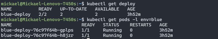 blue-deployment